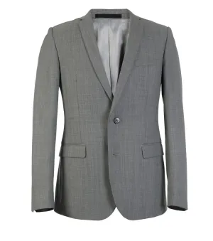 Tailored-Fit Spencer Jacket