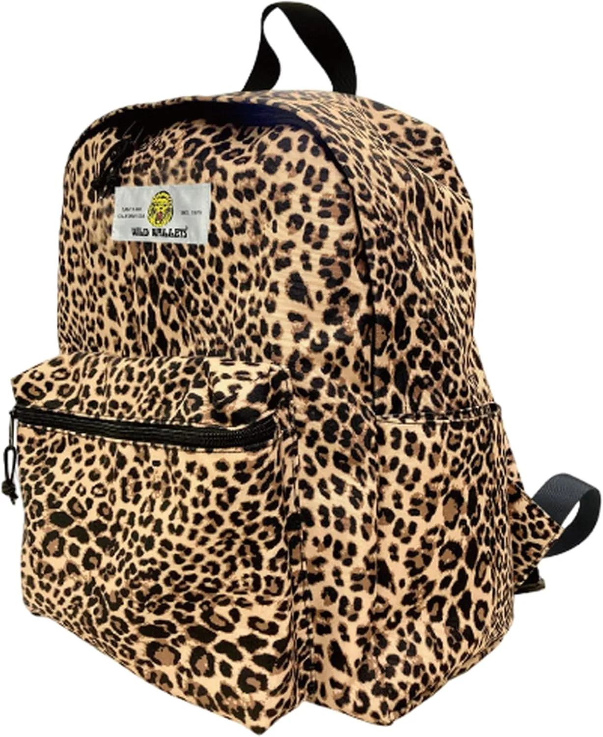WILD WALLETS Leopard Daypack